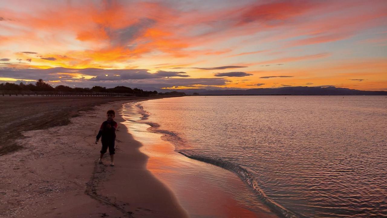 Сasa de vacaciones Chalet Marinera Pura Natura Riumar
