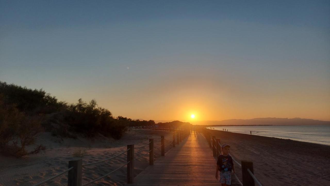 Сasa de vacaciones Chalet Marinera Pura Natura Riumar