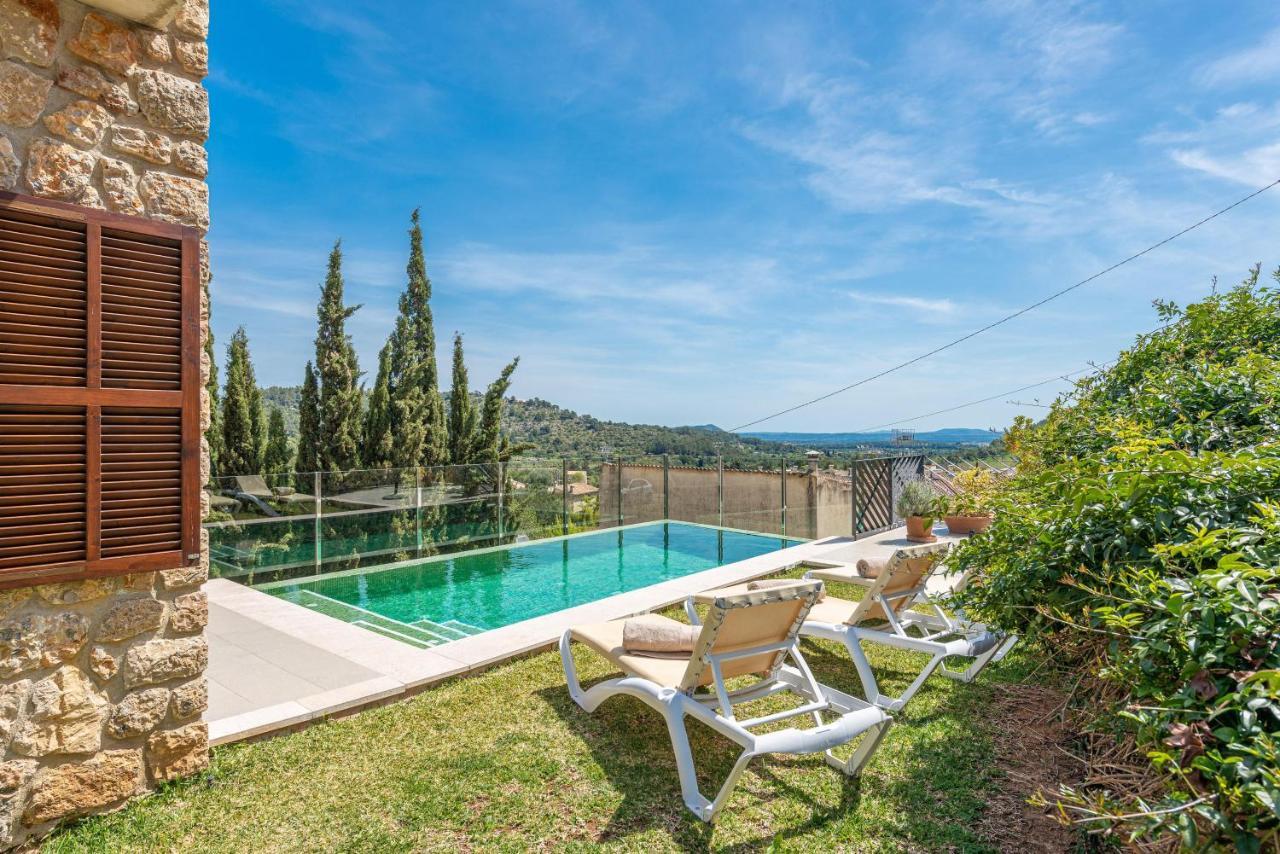 Villa Vicens -mancor- *