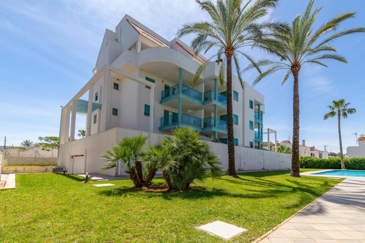 Pont Sec Apartamento Dénia