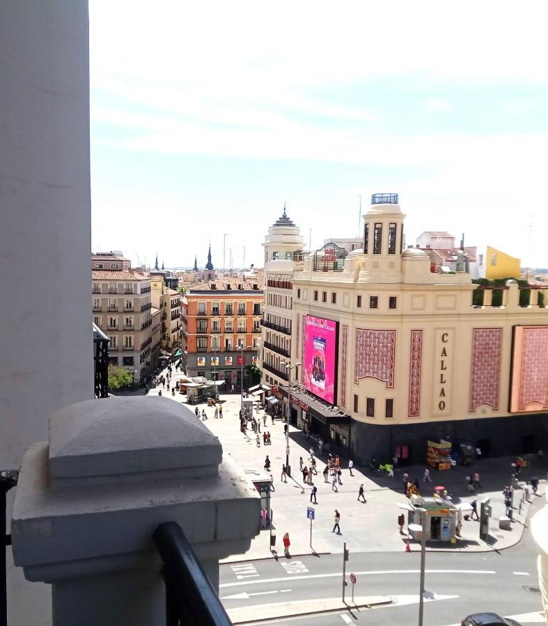 éxito En Pensión Madrid