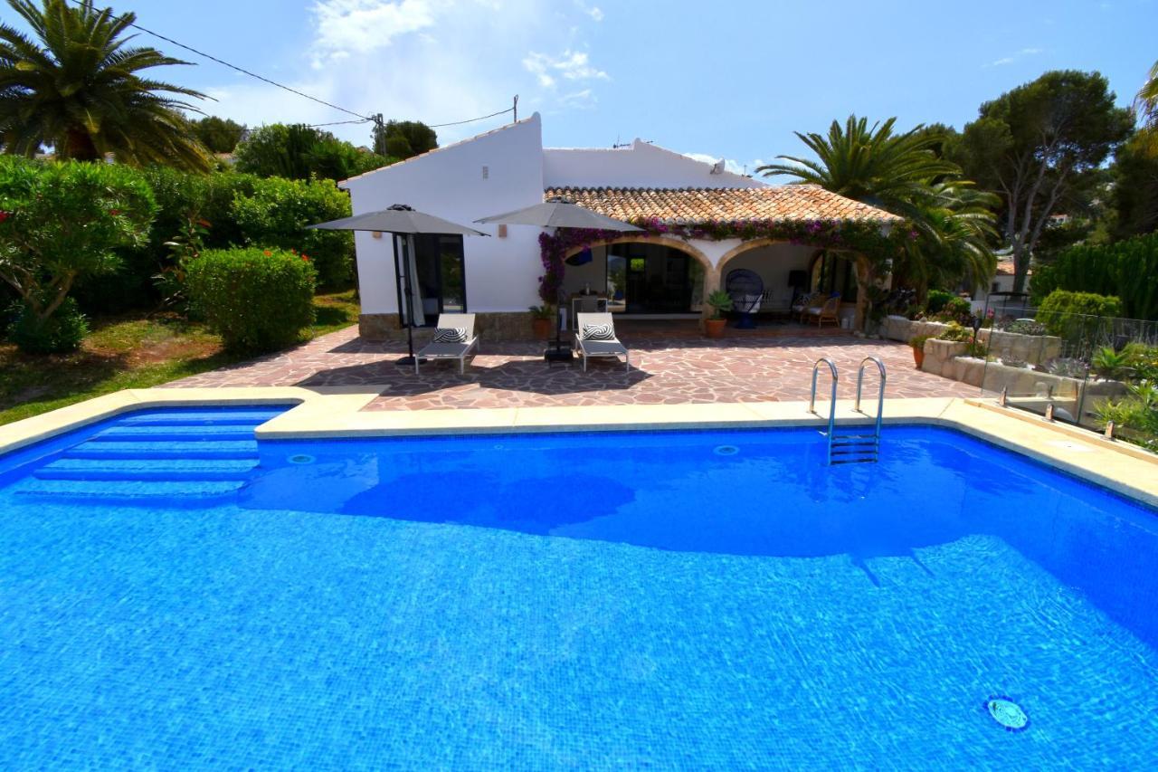 Сasa de vacaciones Casa Katrina Jávea
