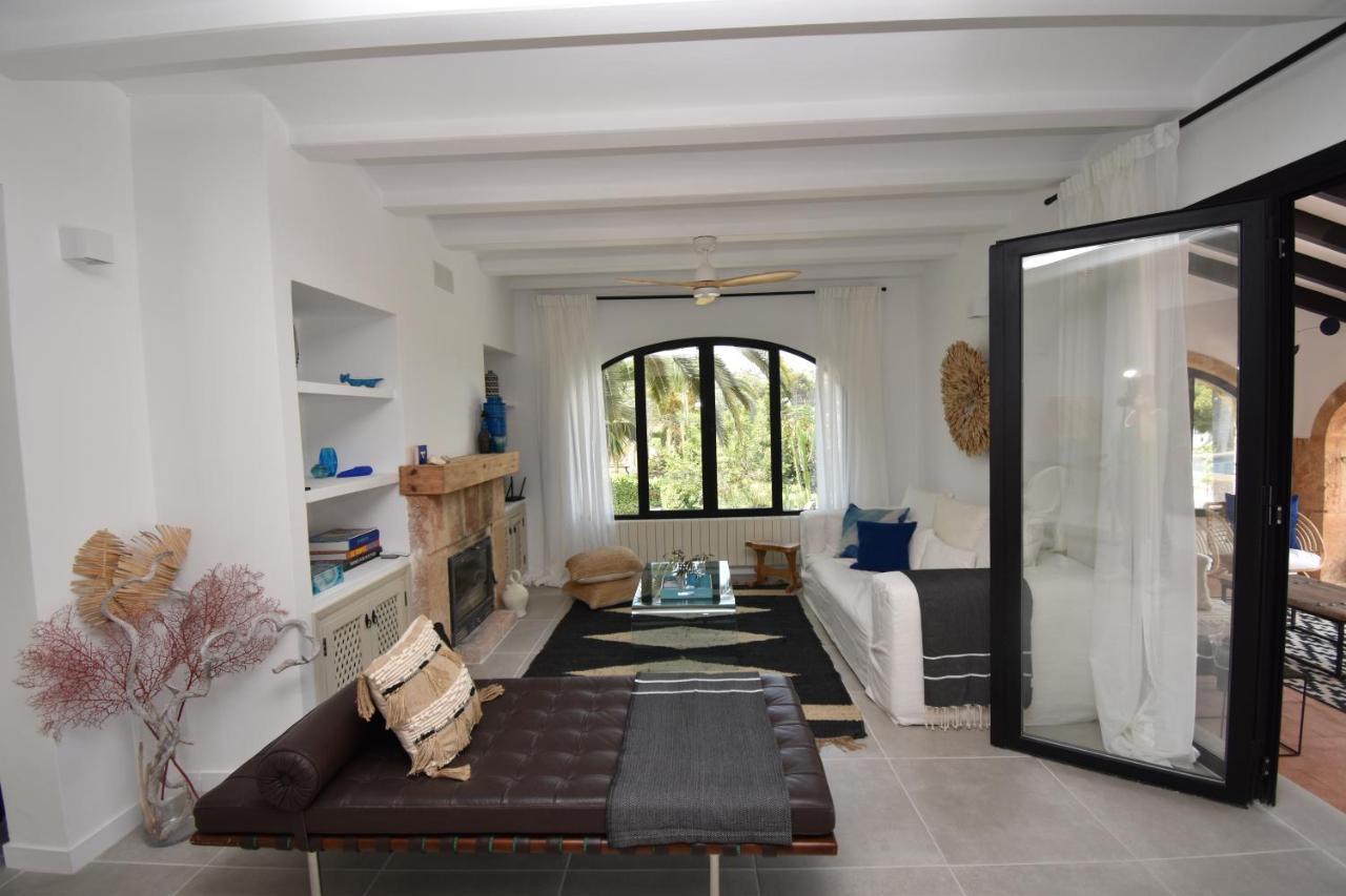 Casa Katrina Сasa de vacaciones Jávea
