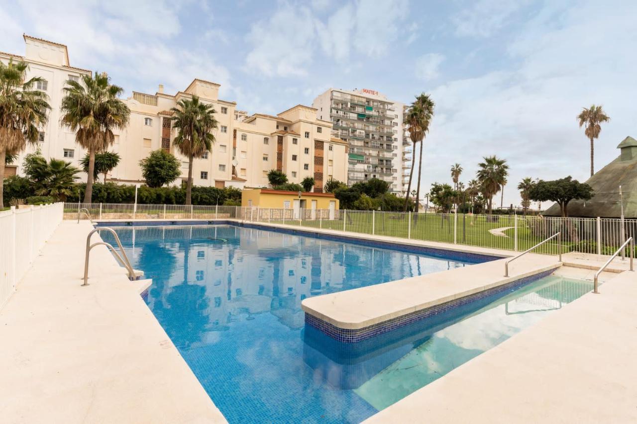 Mi Casa De La Playa -estudio Frente Al Mar- Apartamento Benalmádena