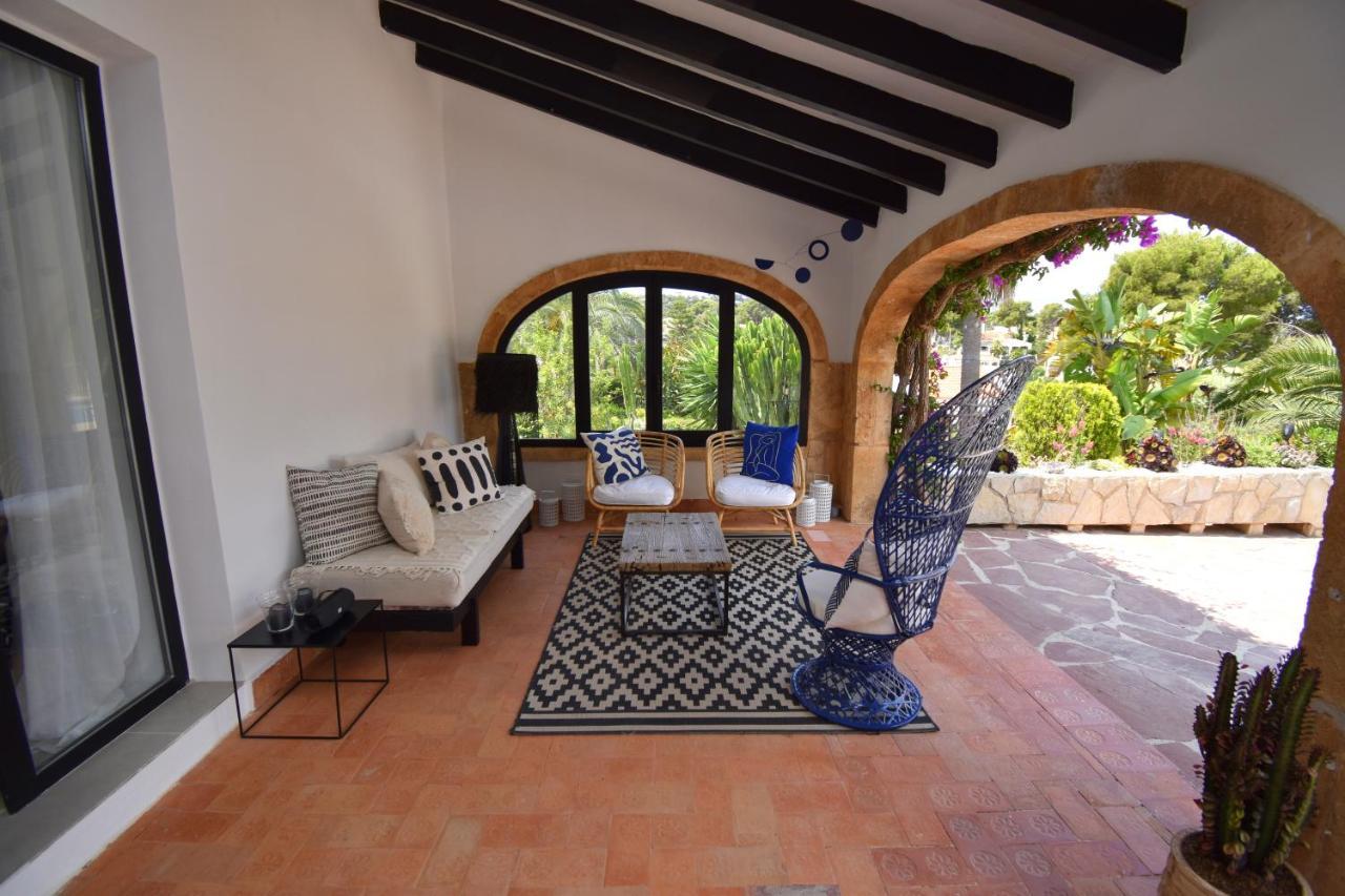 Casa Katrina Сasa de vacaciones Jávea
