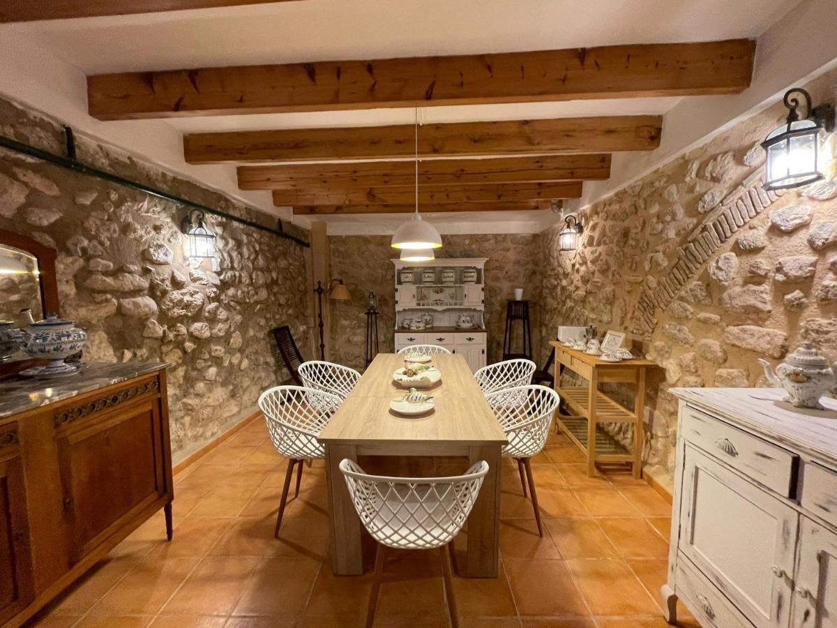 El Moli - Chalet Penaguila
