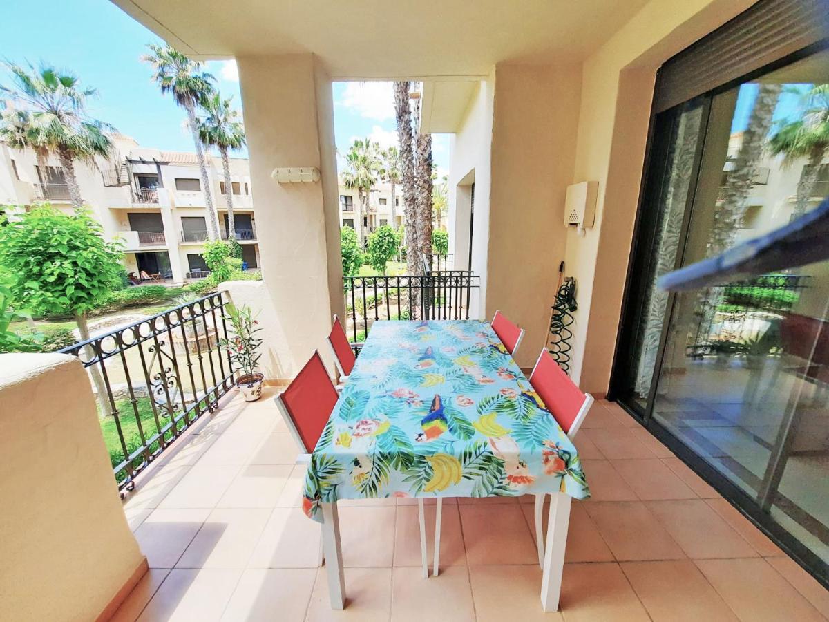 El Oasis De Palmeras @ Roda Golf &