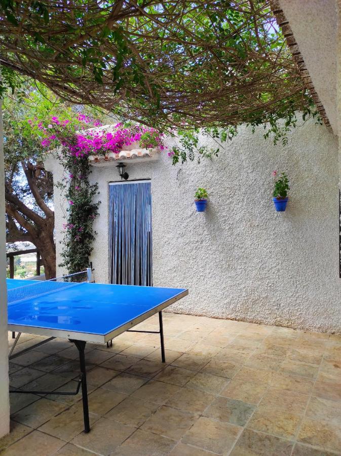 Casa Con Vistas Al Mar Сasa de vacaciones Motril