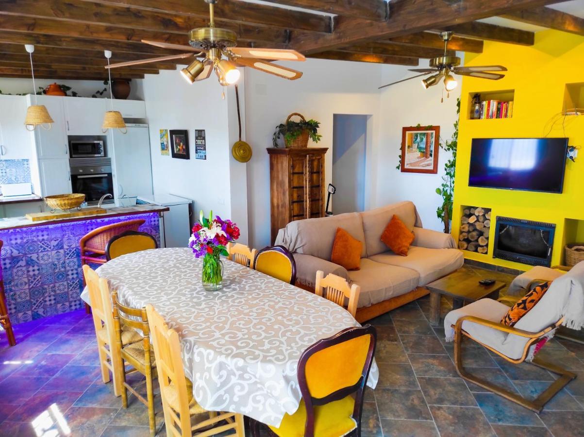 Casa Con Vistas Al Mar Motril