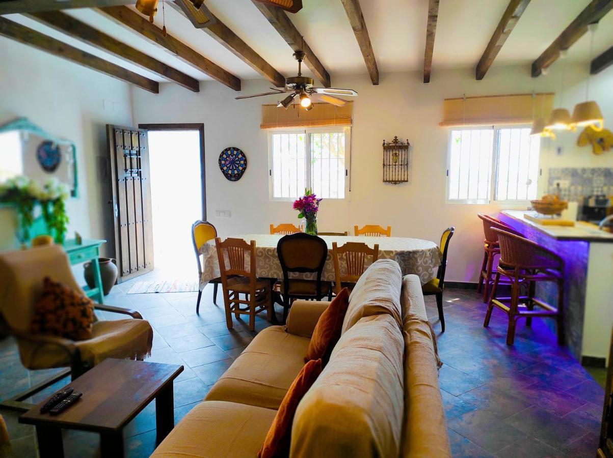 Casa Con Vistas Al Mar Сasa de vacaciones Motril