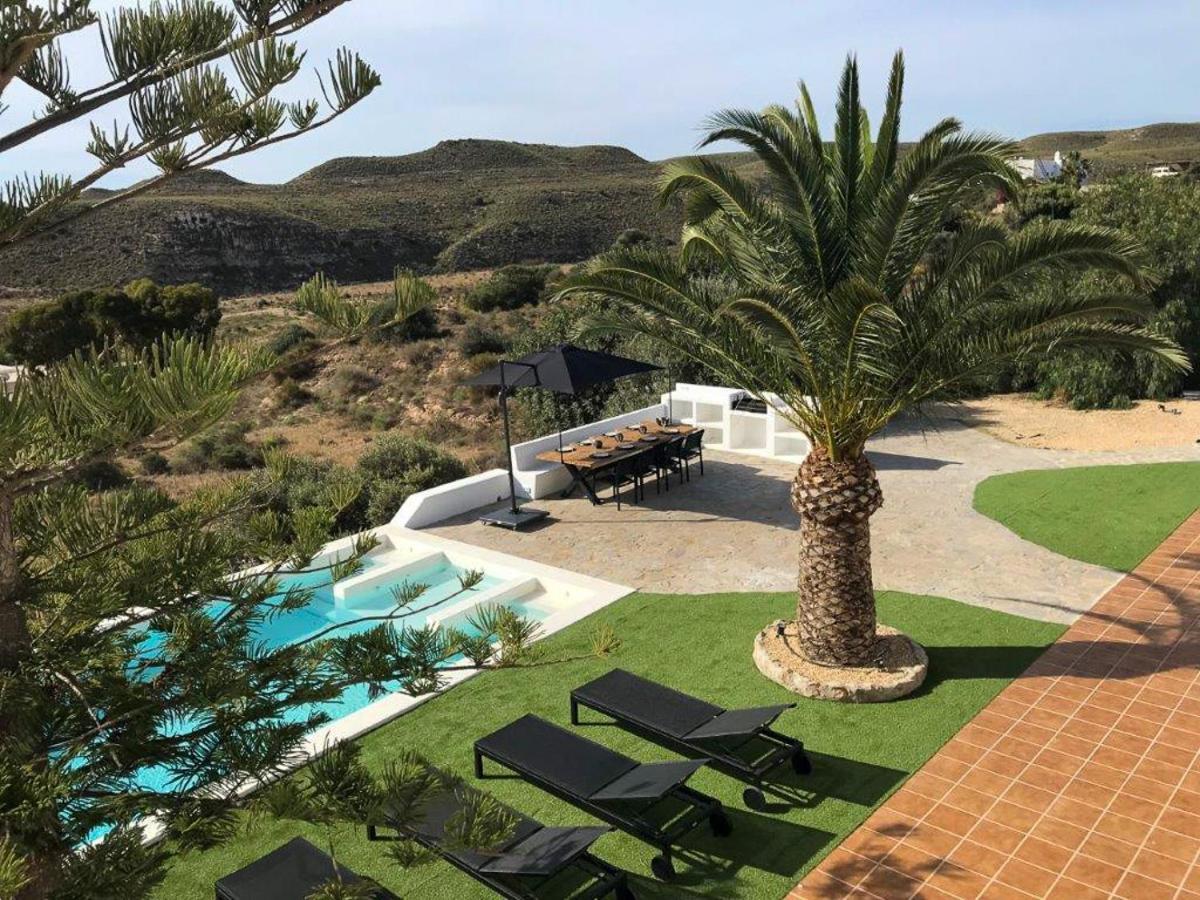 Palmitos Villa Agua Amarga (Almeria)