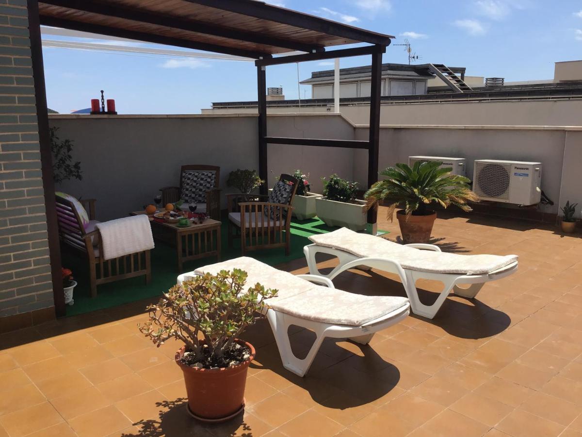 Romero Cabo Roig, Solarium Opcional Apartment Orihuela