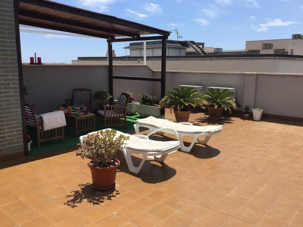 Romero Cabo Roig, Solarium Opcional