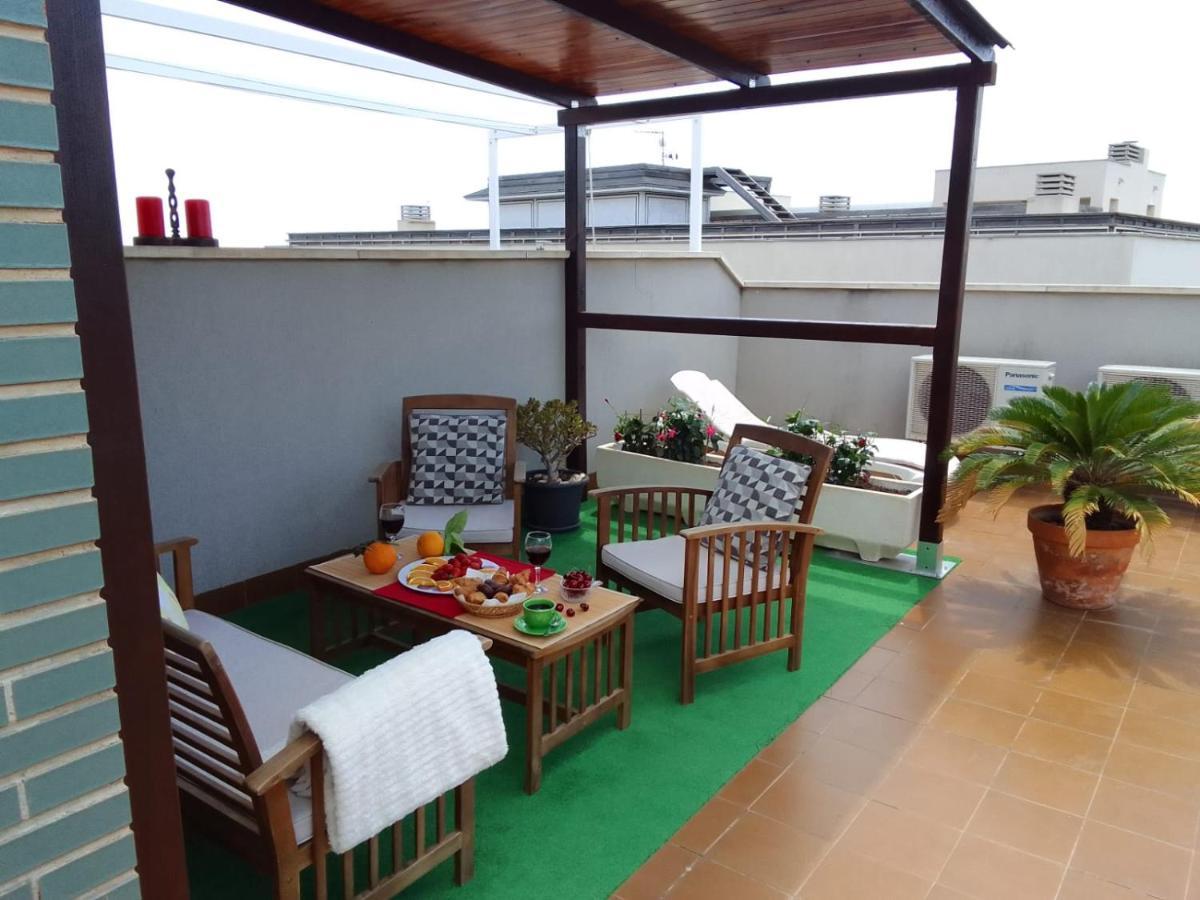 Romero Cabo Roig, Solarium Opcional Apartment Orihuela