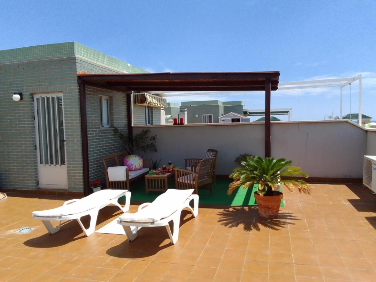Romero Cabo Roig, Solarium Opcional *