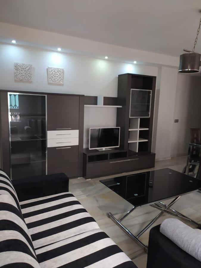 Torrequebrada. Urb Alboran Apartment *
