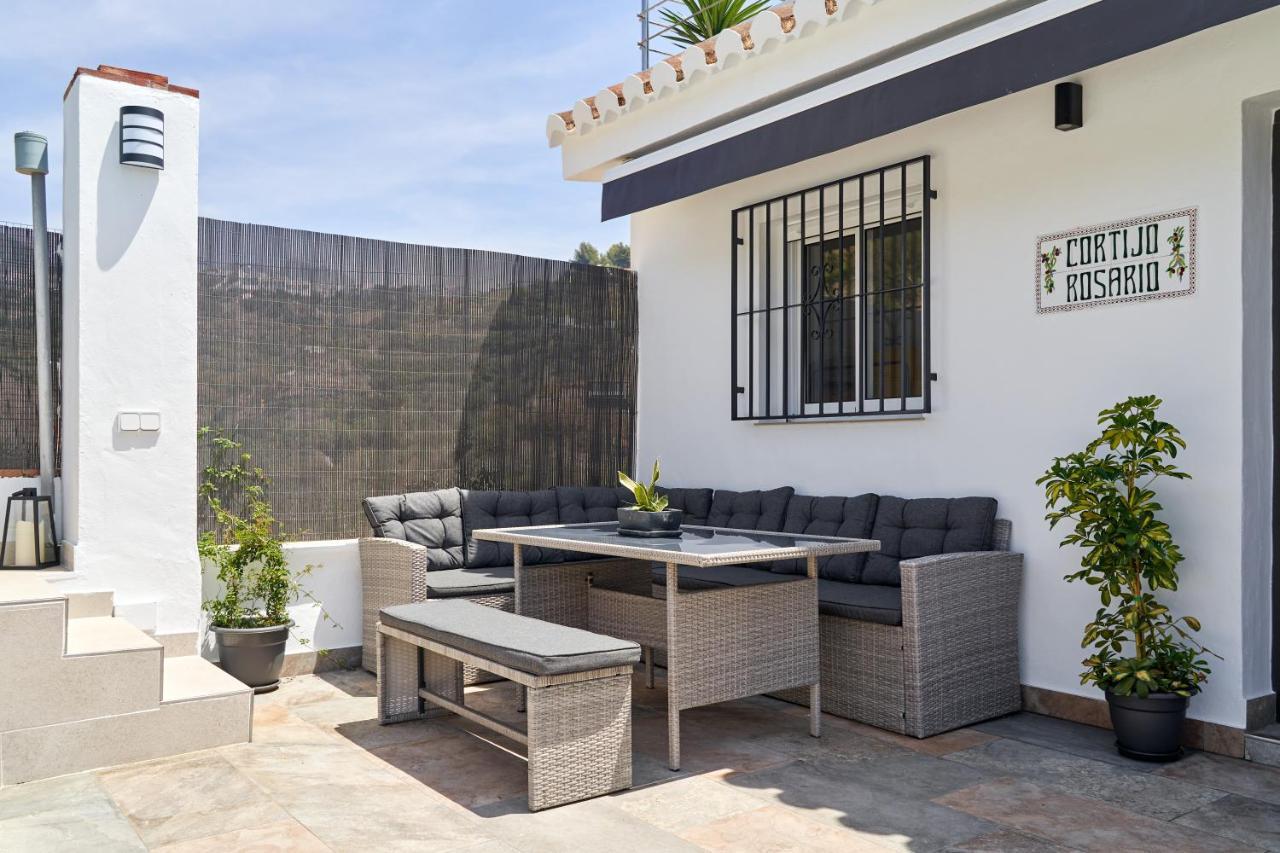 Villa Cortijo Rosario Frigiliana