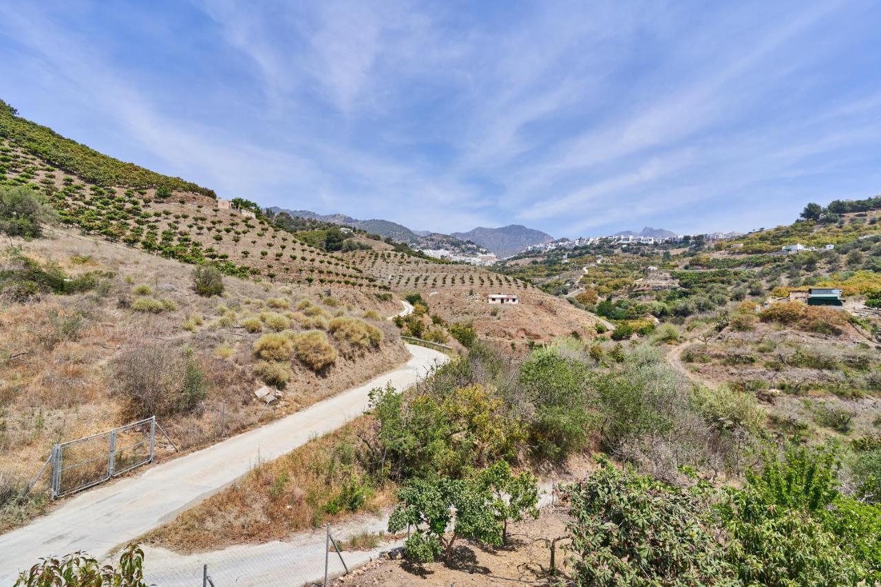 Cortijo Rosario Frigiliana