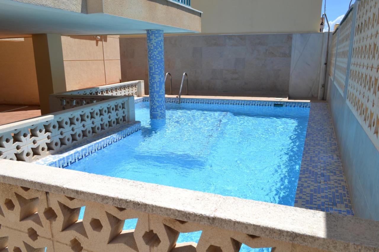 Apartamento Triplex A 200 Metros De La Playa