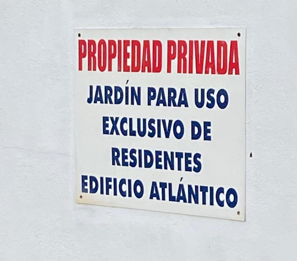 Atlantico Primera Linea, Vista Al Mar, Gran Terraza *