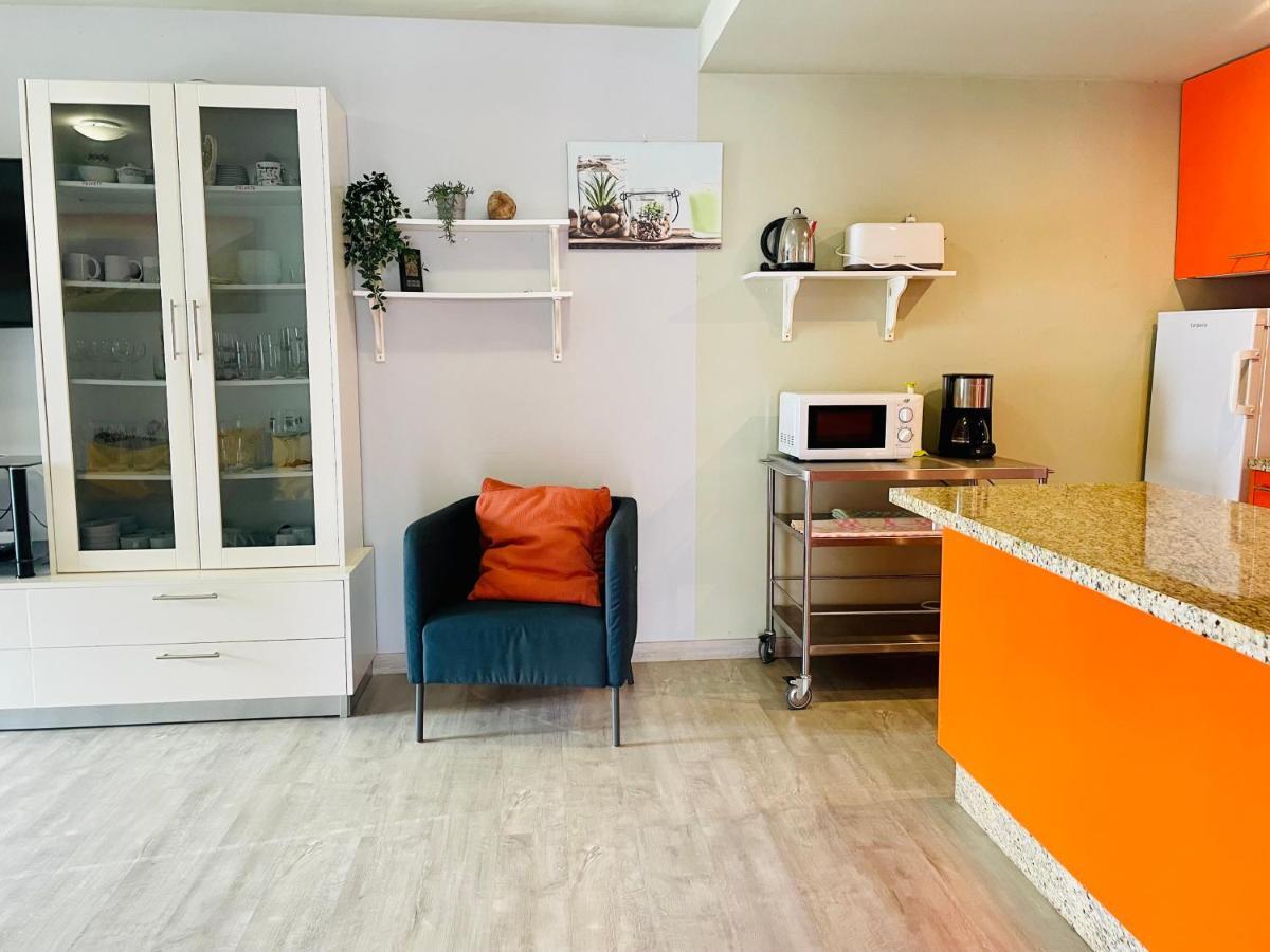 Apartamento Casa Berni-las Cucharas Pueblo Marinero Teguise (Lanzarote)
