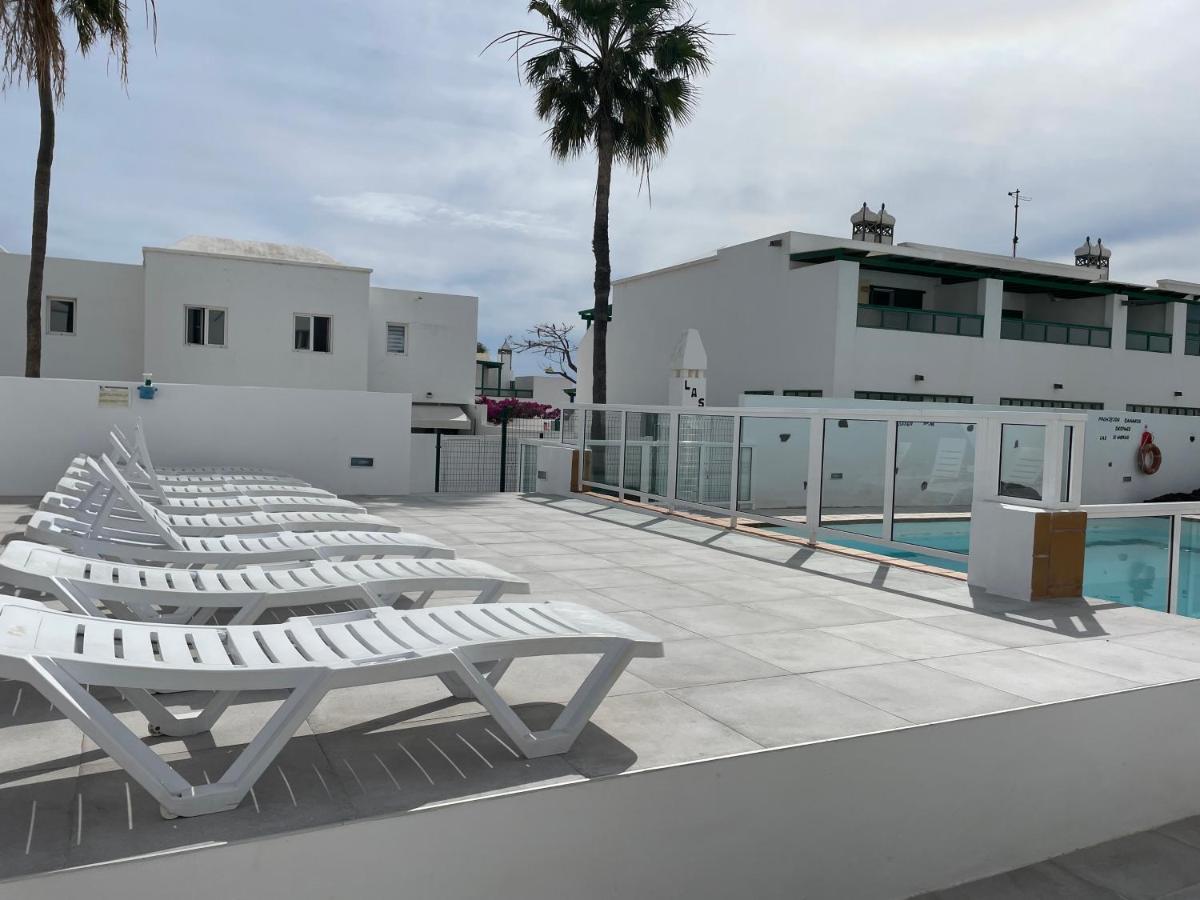 Apartamento Casa Berni-las Cucharas Pueblo Marinero Teguise (Lanzarote)