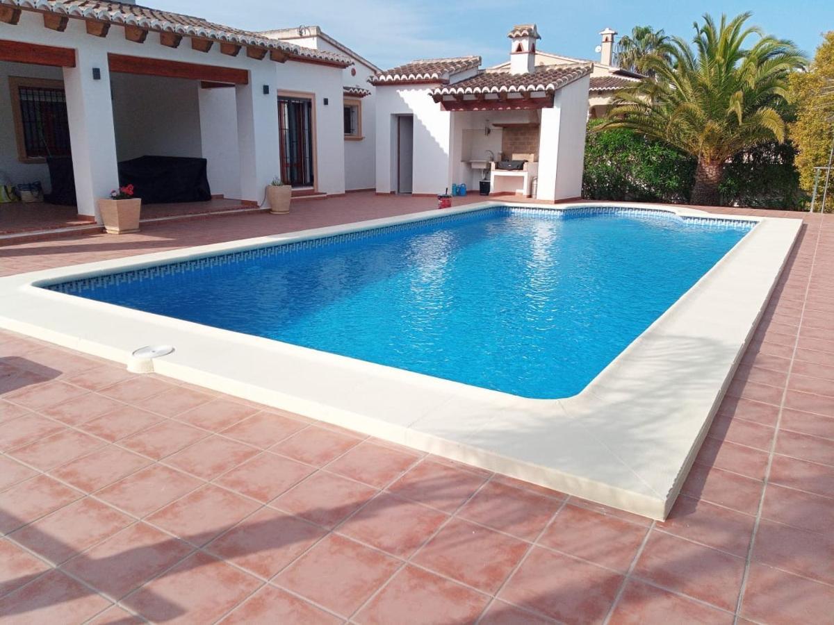 Villa Clara, 8 Pers, Javea, Costa Blanca, Closes To Beaches *