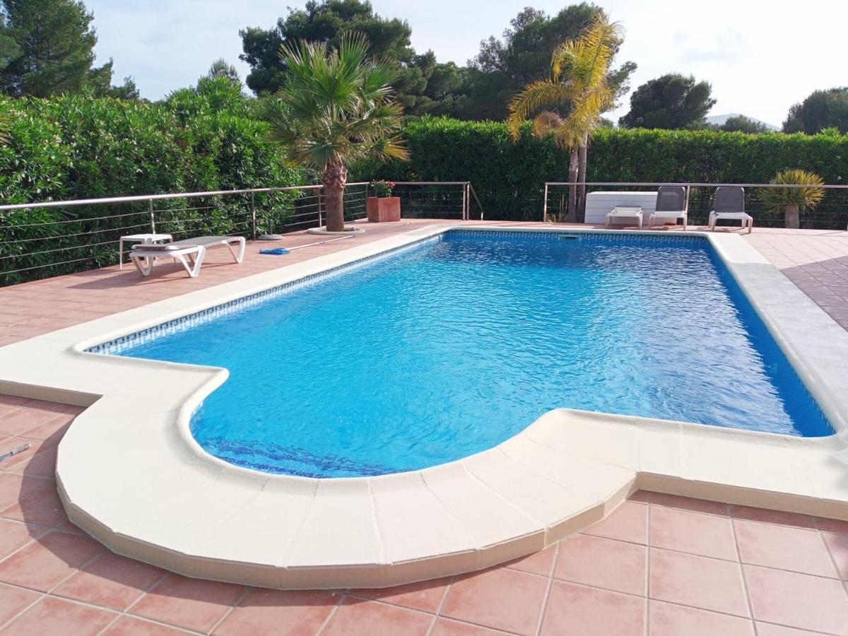 Clara, 8 Pers, Javea, Costa Blanca, Closes To Beaches