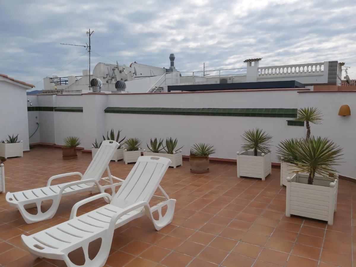 Amb Gran Terrassa Apartment