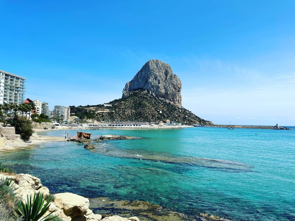Lagoon Calpe