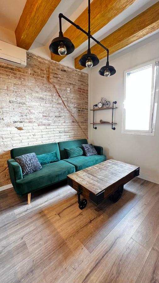 Apartment Cosy Loft Sagrada Familia Barcelona