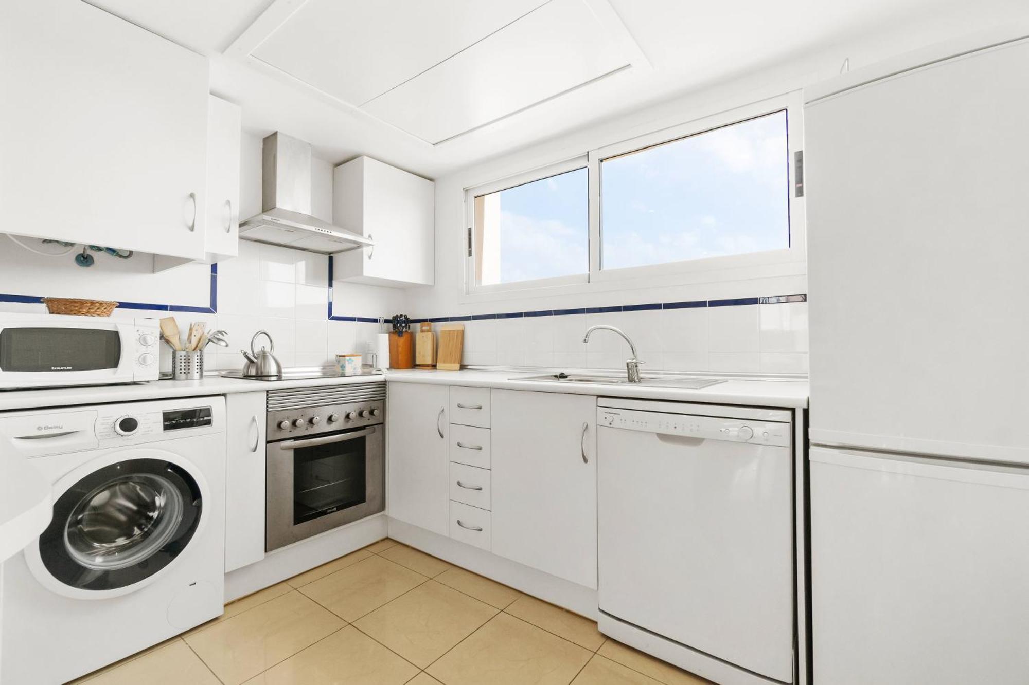 Casa El Bosque, Apartment Playa Flamenca
