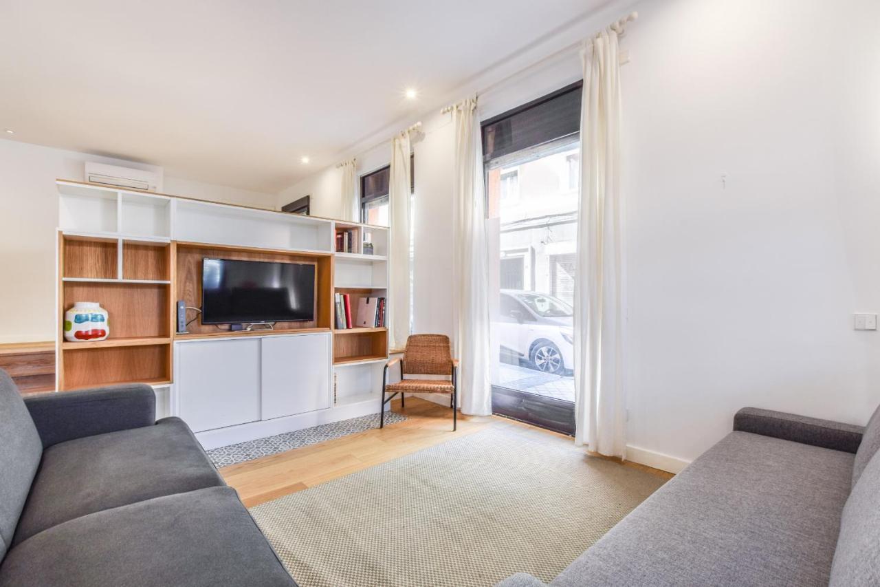 Loft Reformado En La Plaza De Ventas * Madrid