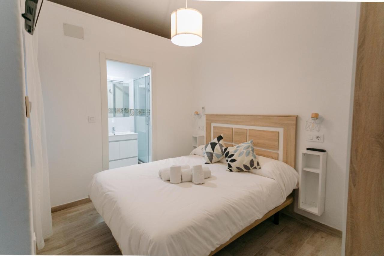 O&l San Luis Feel At In A Renovated * Sevilla