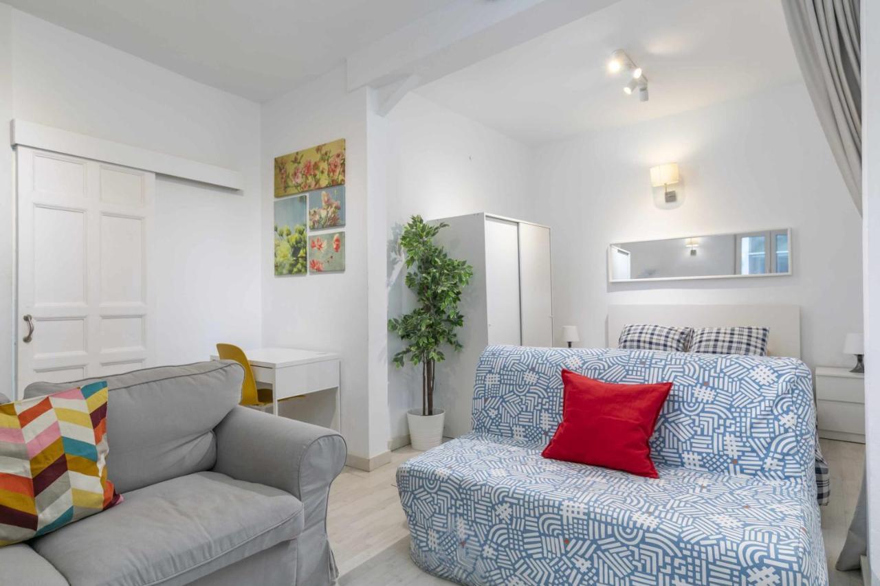 Apartamento Céntrico Y Confortable * Madrid