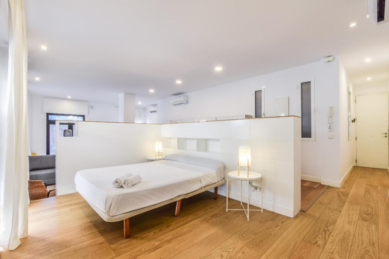 Loft Reformado En La Plaza De Ventas * Madrid