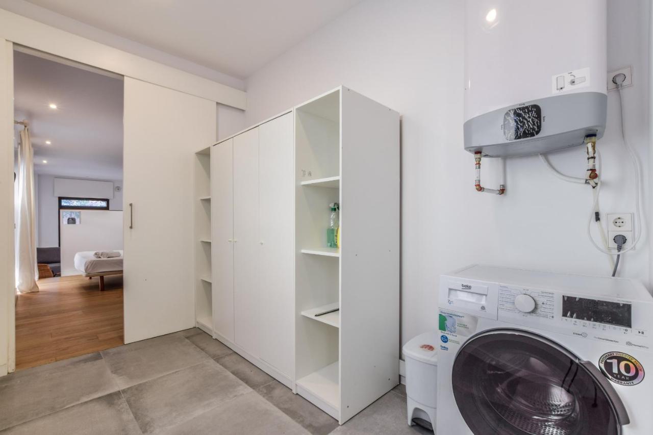 Loft Reformado En La Plaza De Ventas Apartamento *