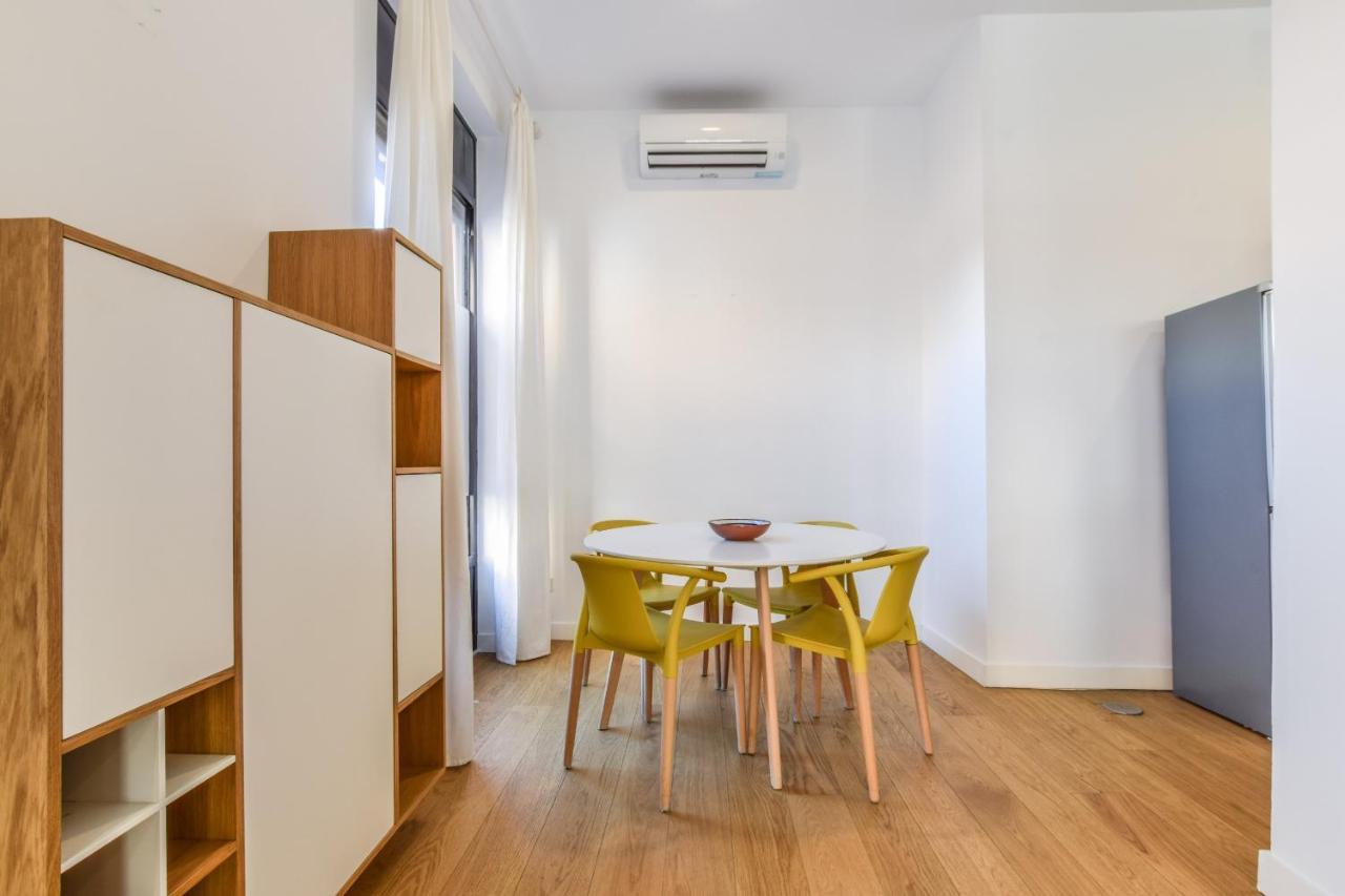 Loft Reformado En La Plaza De Ventas Apartamento Madrid