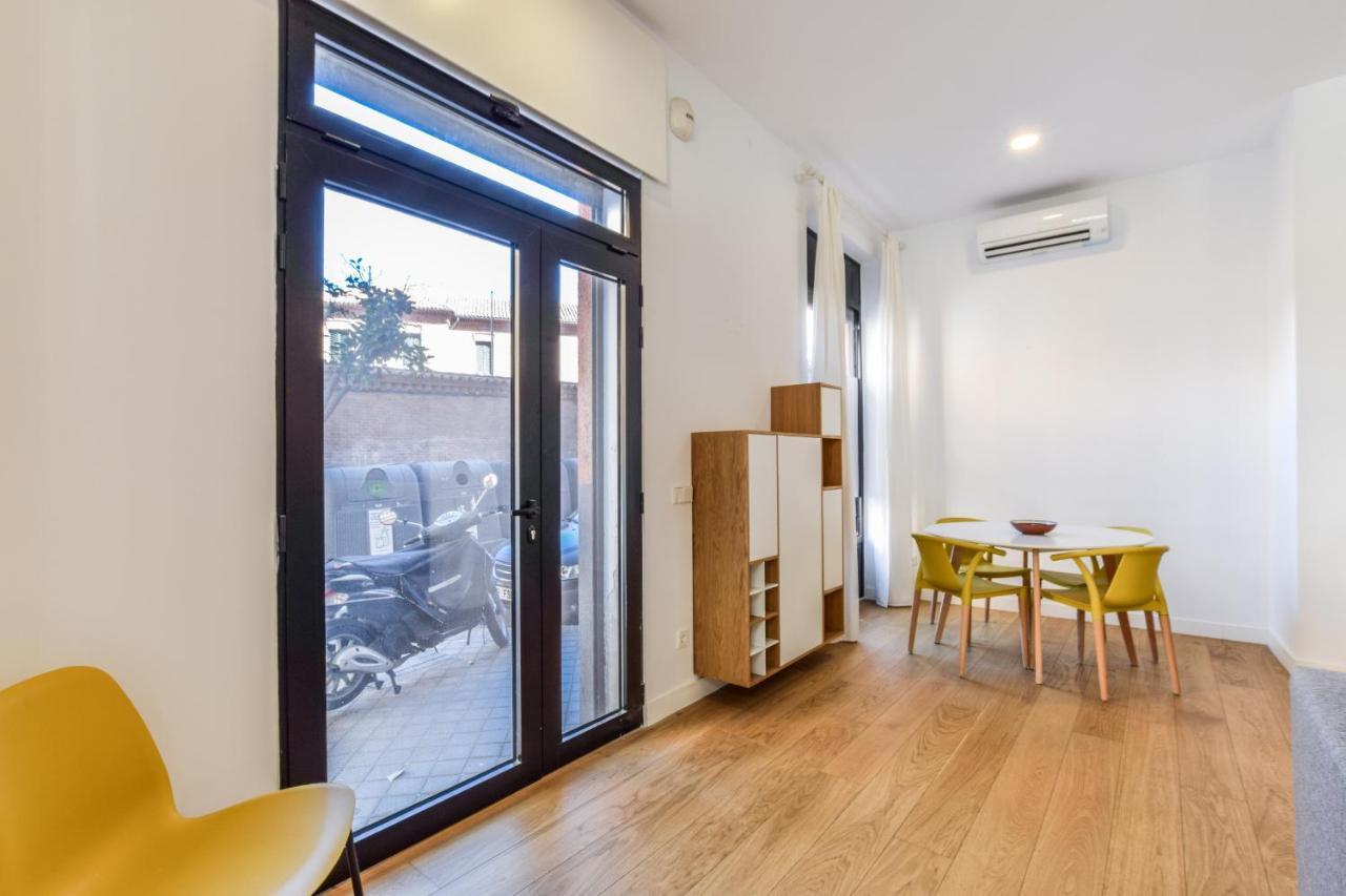 Loft Reformado En La Plaza De Ventas Madrid