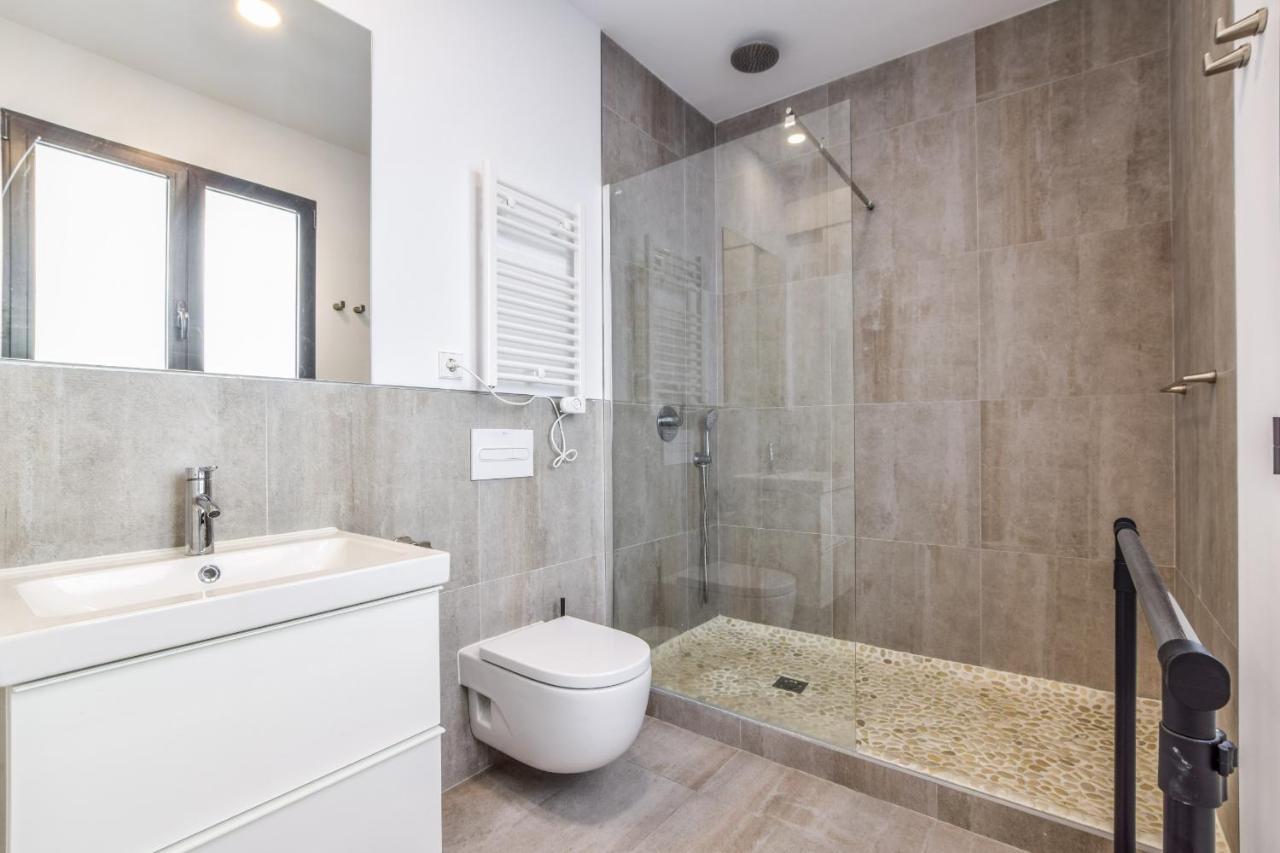 Loft Reformado En La Plaza De Ventas Apartamento Madrid