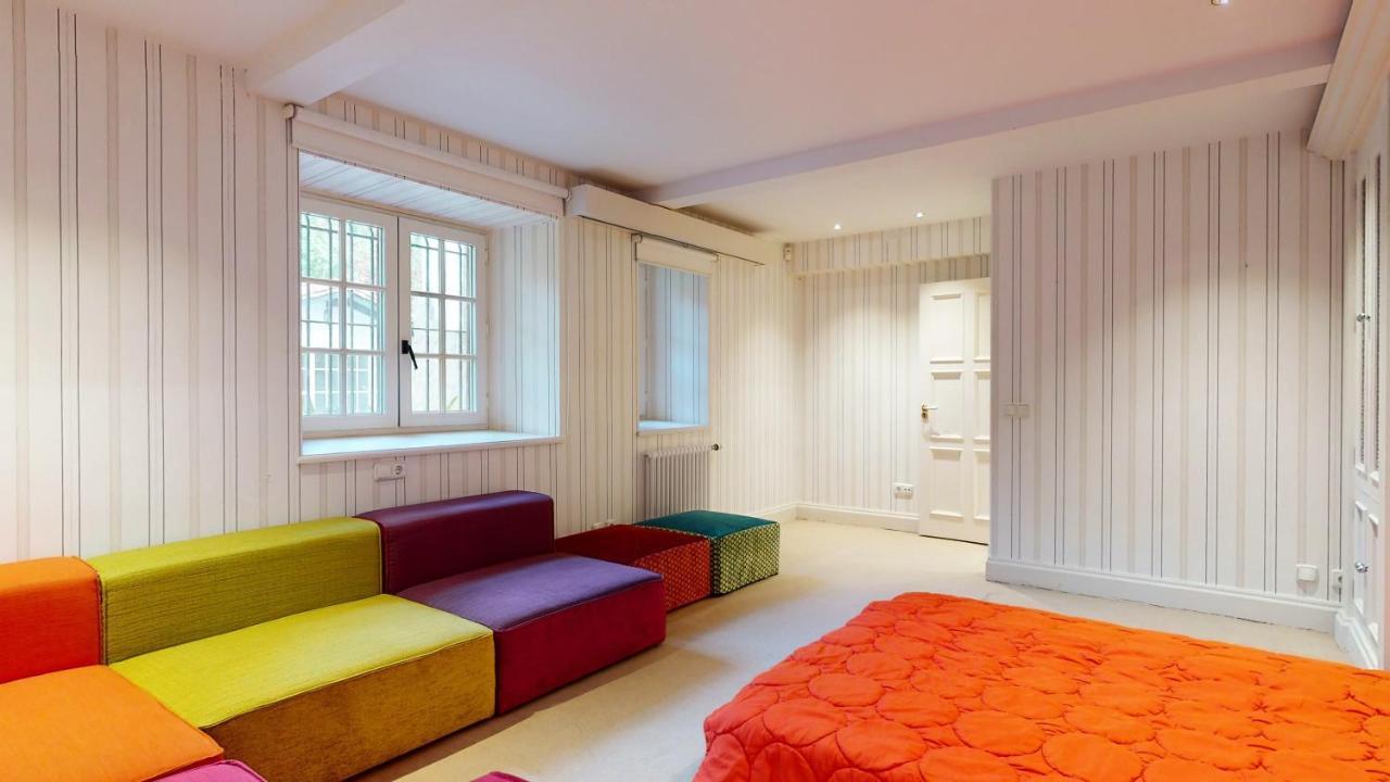 Villa Tradicion Y Elegancia Getxo