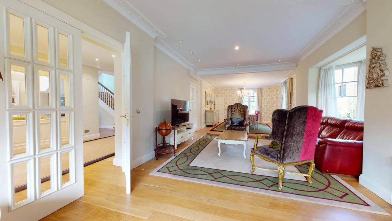 Tradicion Y Elegancia Villa Getxo