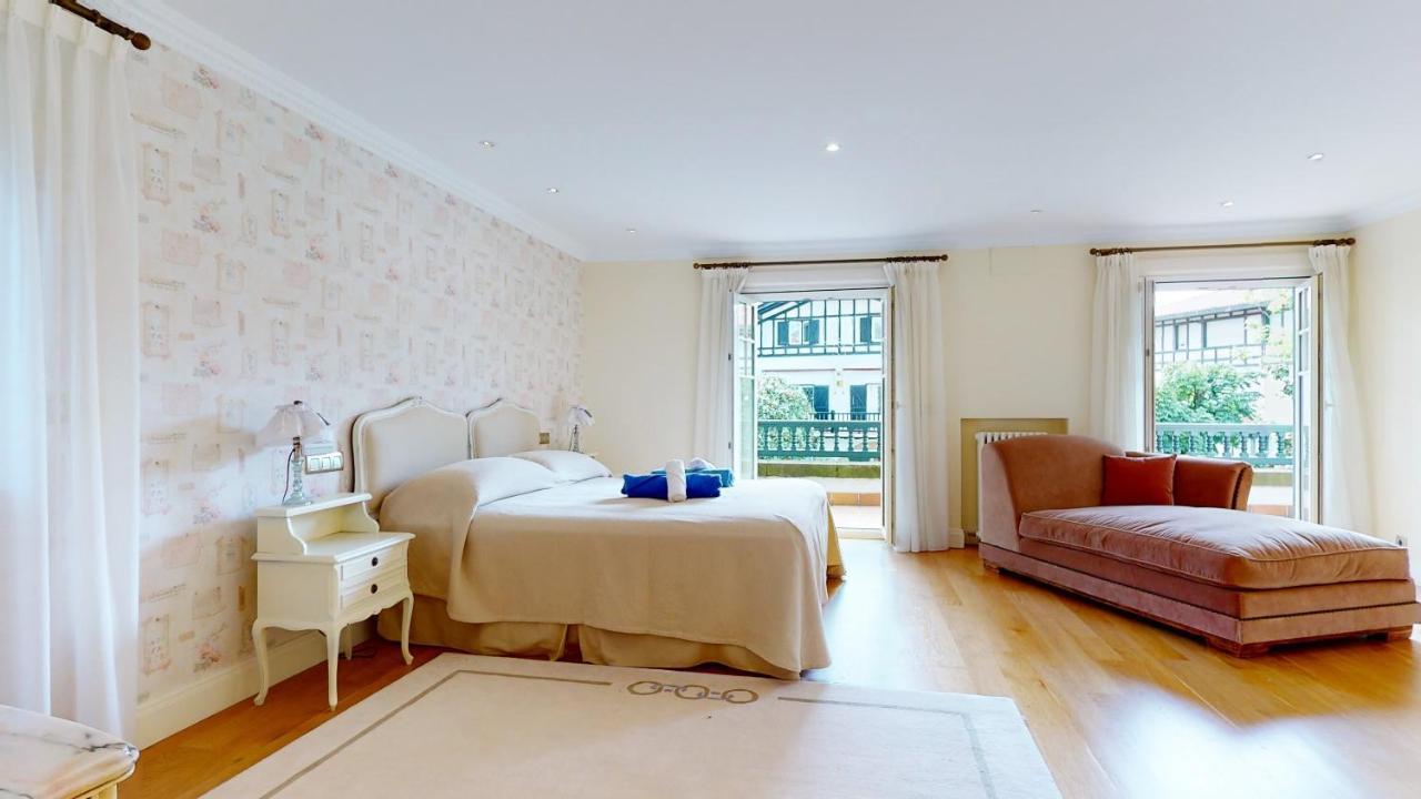 Villa Tradicion Y Elegancia Getxo