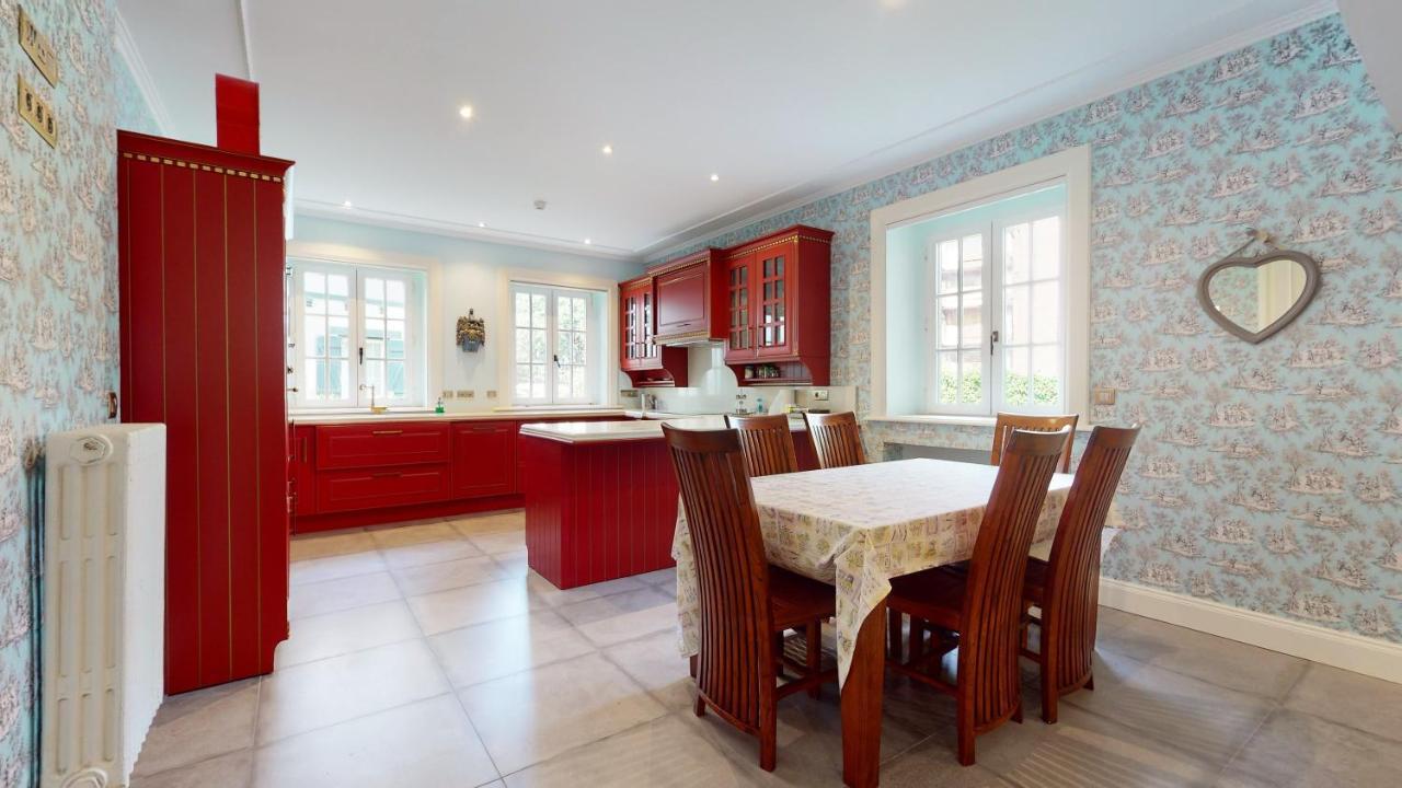 Tradicion Y Elegancia Villa Getxo
