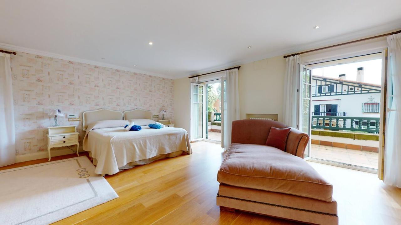 Villa Tradicion Y Elegancia Getxo