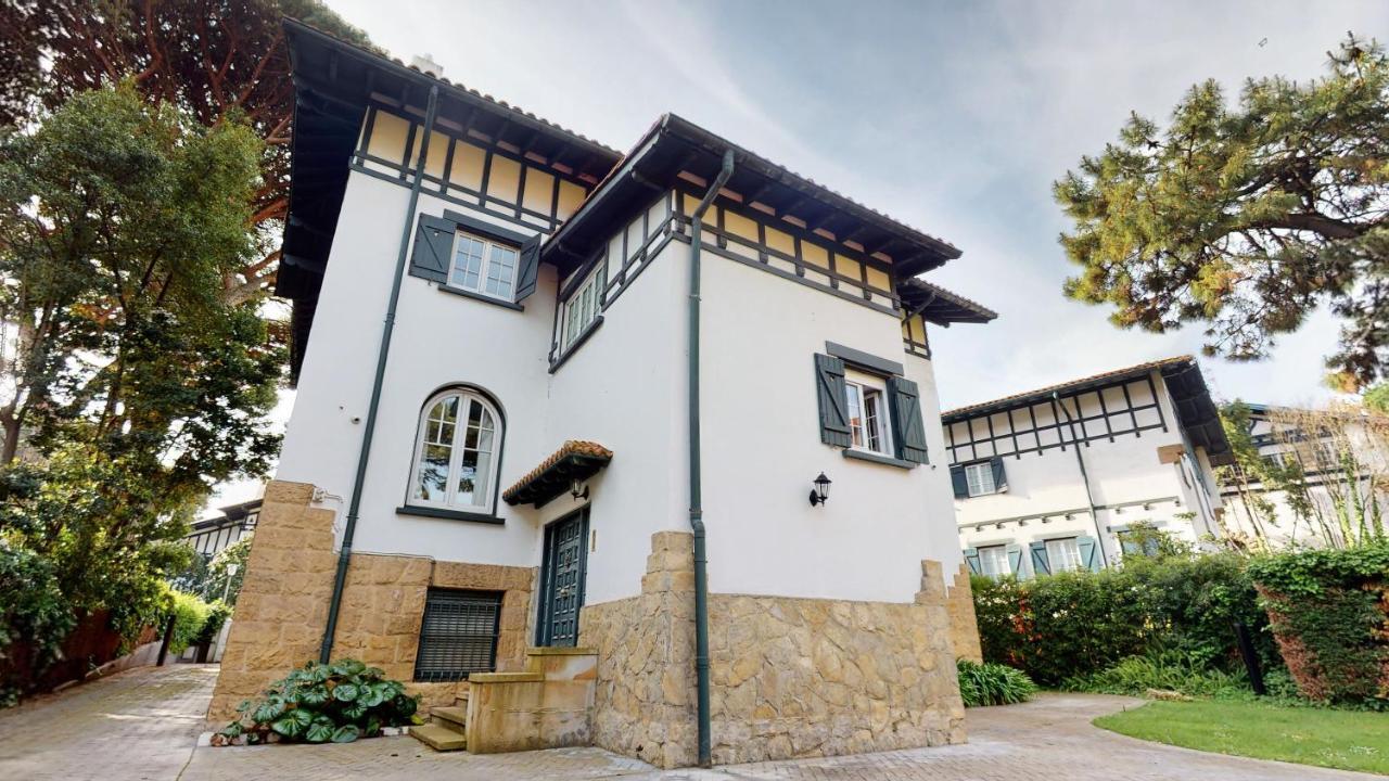 Tradicion Y Elegancia Villa Getxo