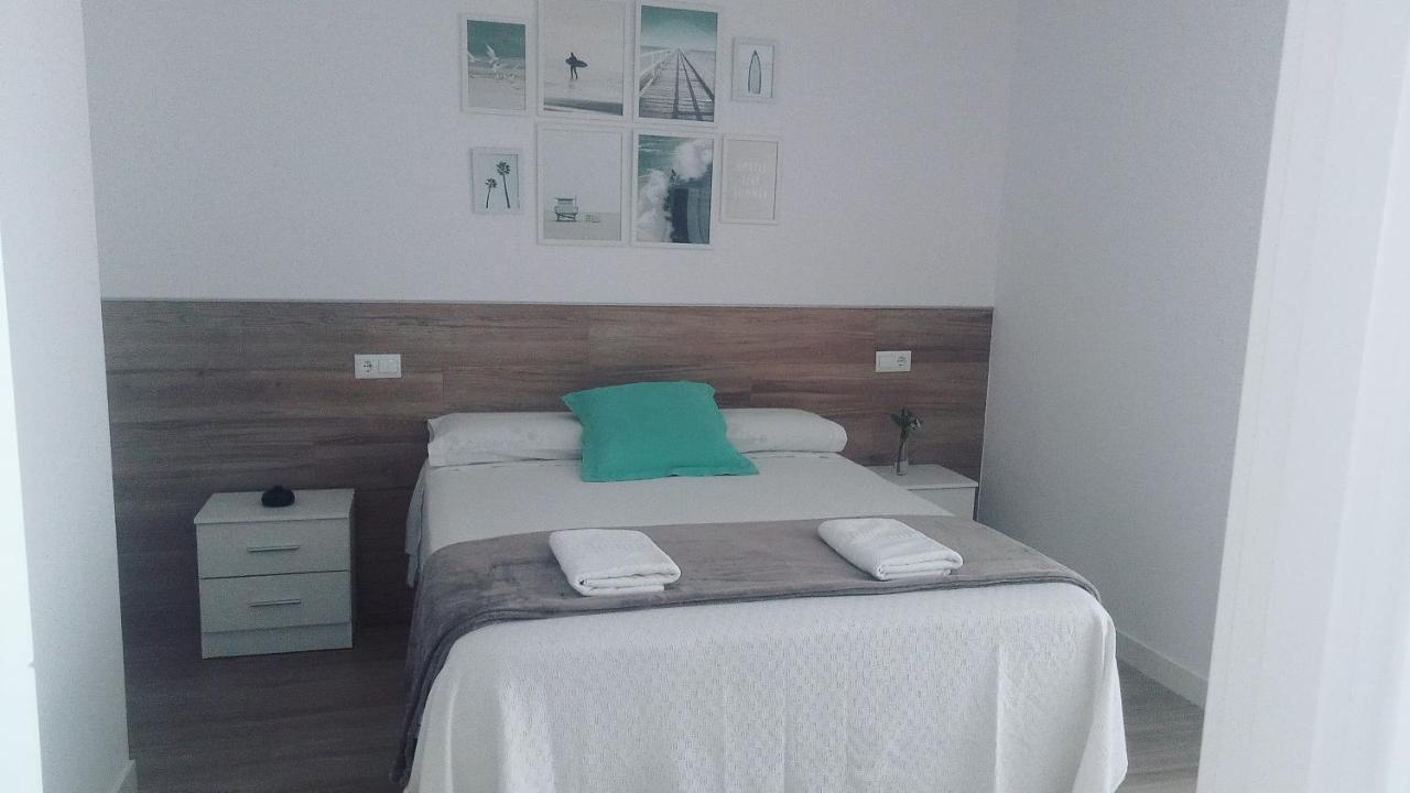 Apartamento Suances Apartamento