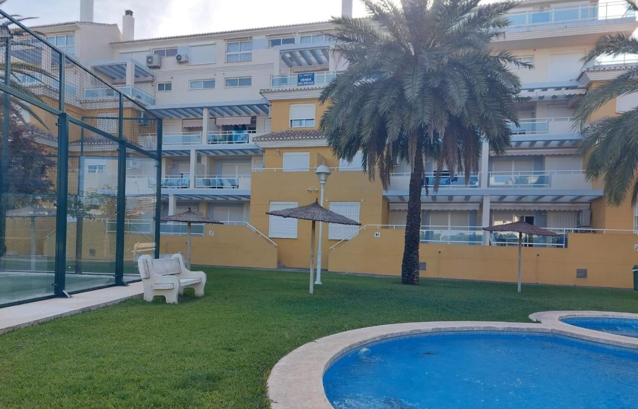 Apartamento Estupendo A 100m Playa De Denia.