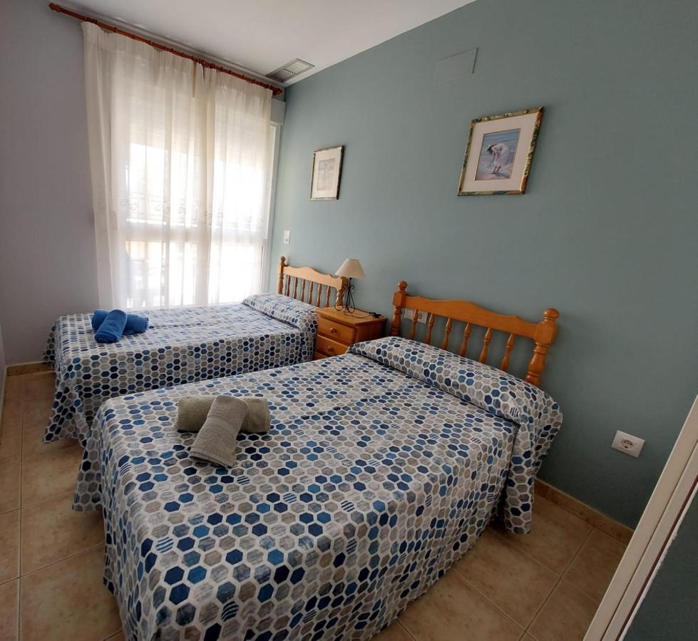 Apartamento Estupendo A 100m Playa De Denia. *