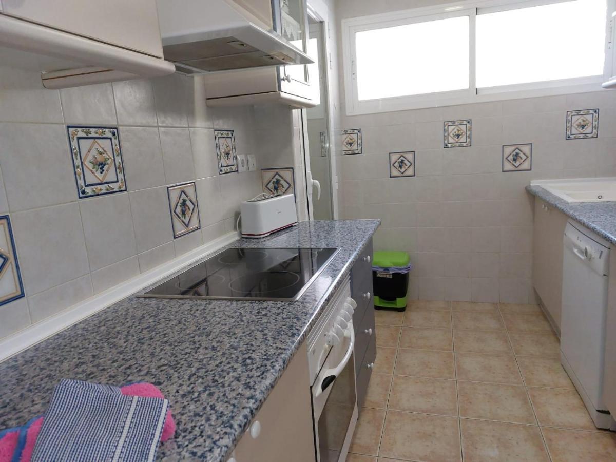Apartamento Estupendo A 100m Playa De Denia. Dénia